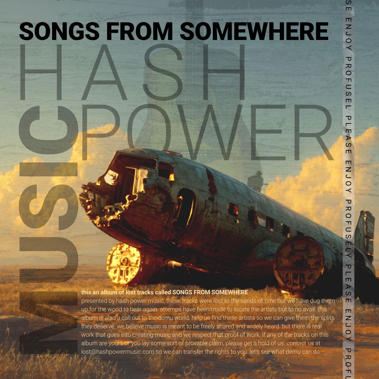 Songs From Somewhere