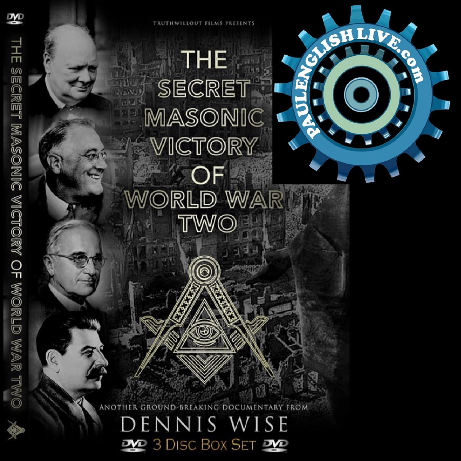 PEL 019 Unveiling Freemasonry with Dennis Wise