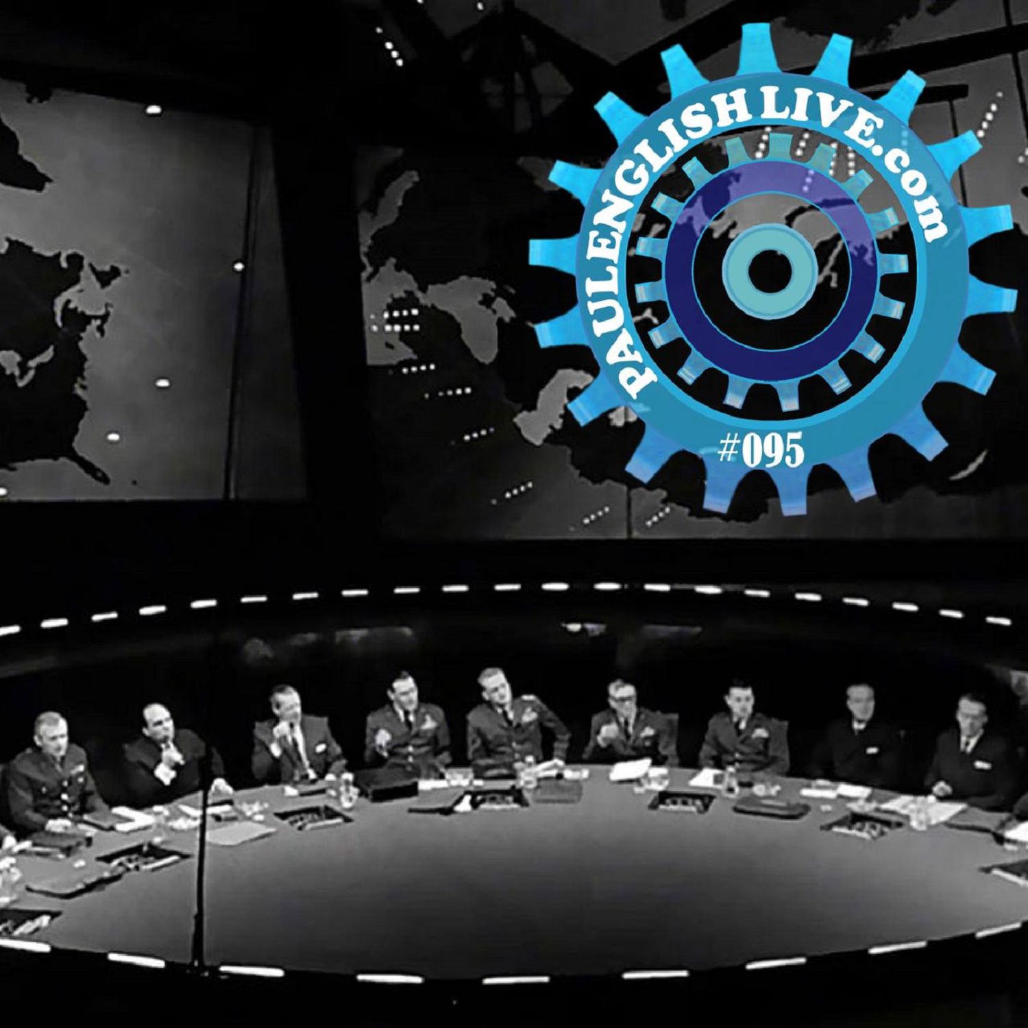 PAUL ENGLISH LIVE #095 · John Hamer: From IT To Conspiracy Theorist