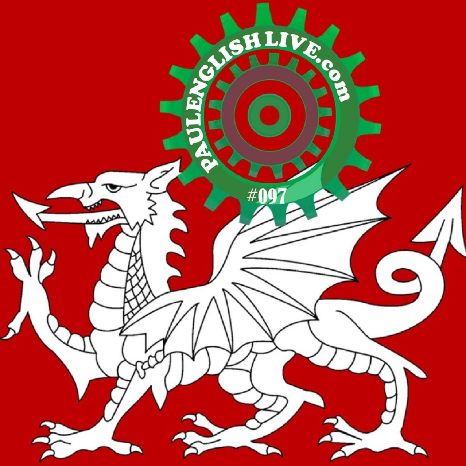 Reclaiming England: Flags, Law, Heritage and the White Dragon with Hannah Badr