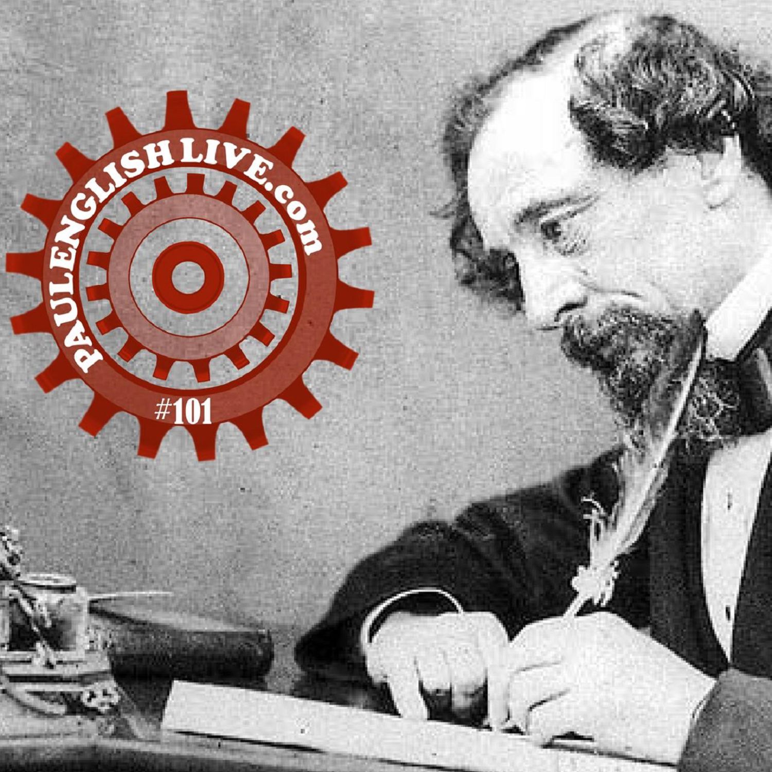 PAUL ENGLISH LIVE #101 · From Flags to Future: England, Germany, and the AI Revolution with Thomas Anderson