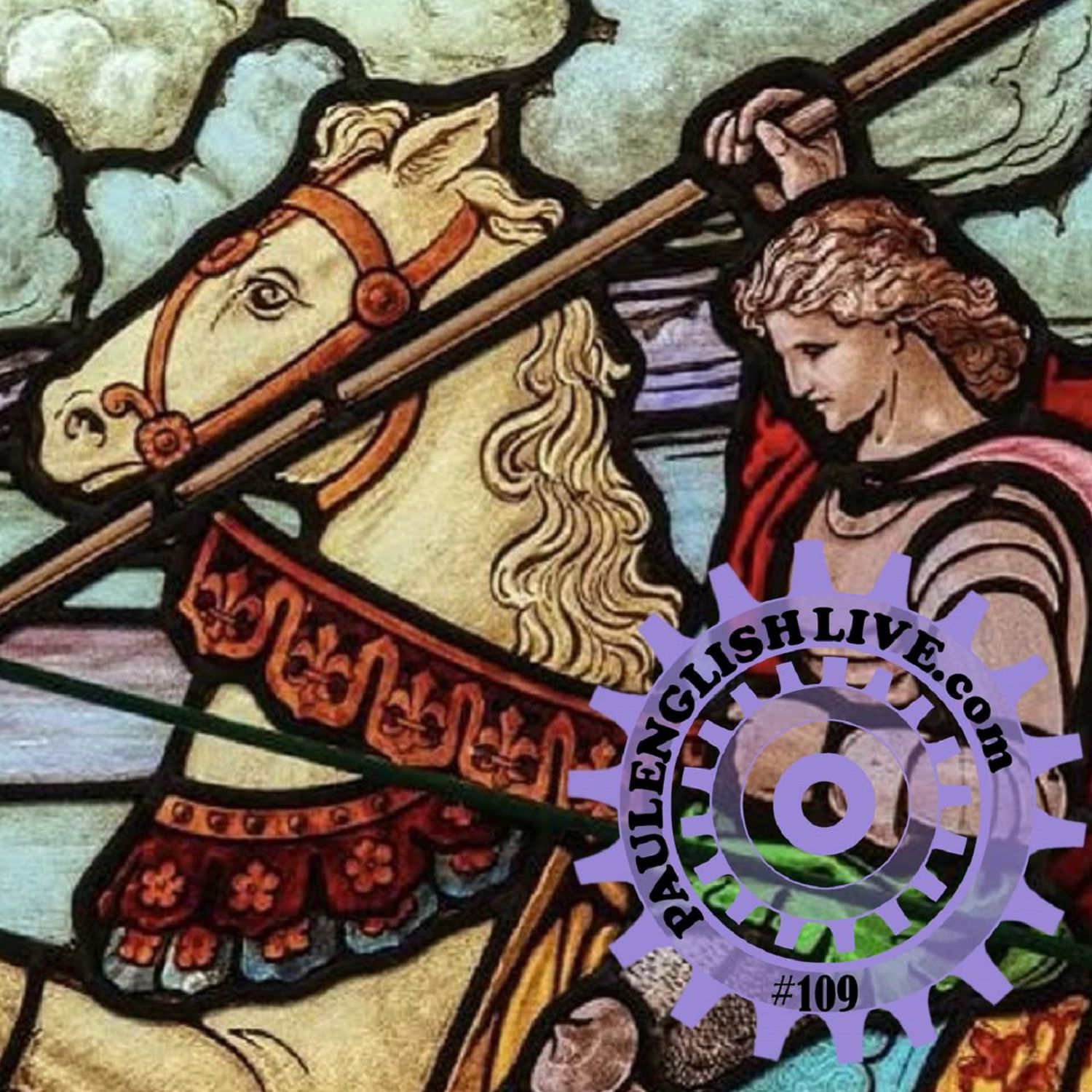 PAUL ENGLISH LIVE #109 · Born From Above, Built From Below: Craft, Covenant and Courage