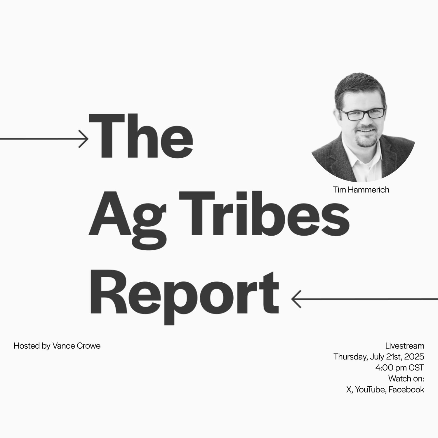 ATR: Tariff paperwork blocks combine at border with Tim Hammerich