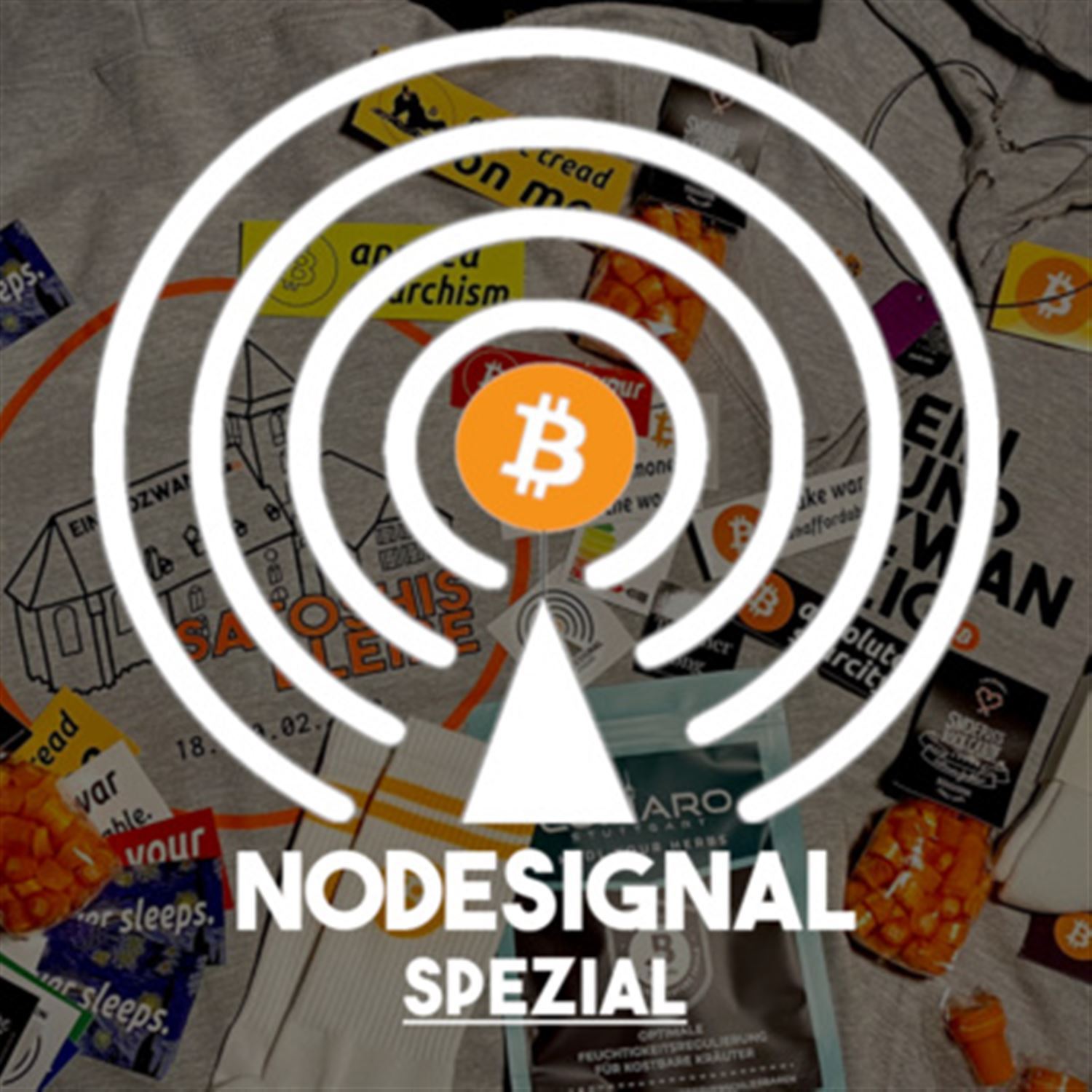 Nodesignal-Spezial - E05 - Bitcoin Zitadelle 2022 - REKT