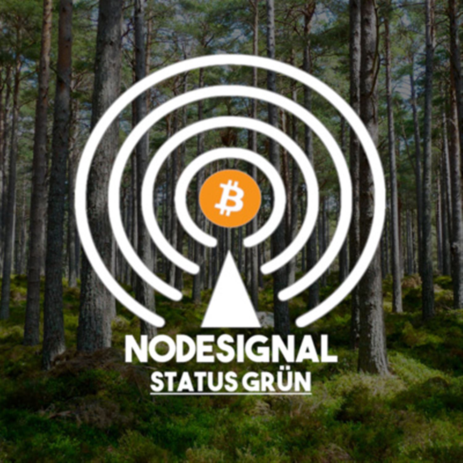 Nodesignal-Status Grün - E02 - Geopolitik, Freiheit und Bitcoin