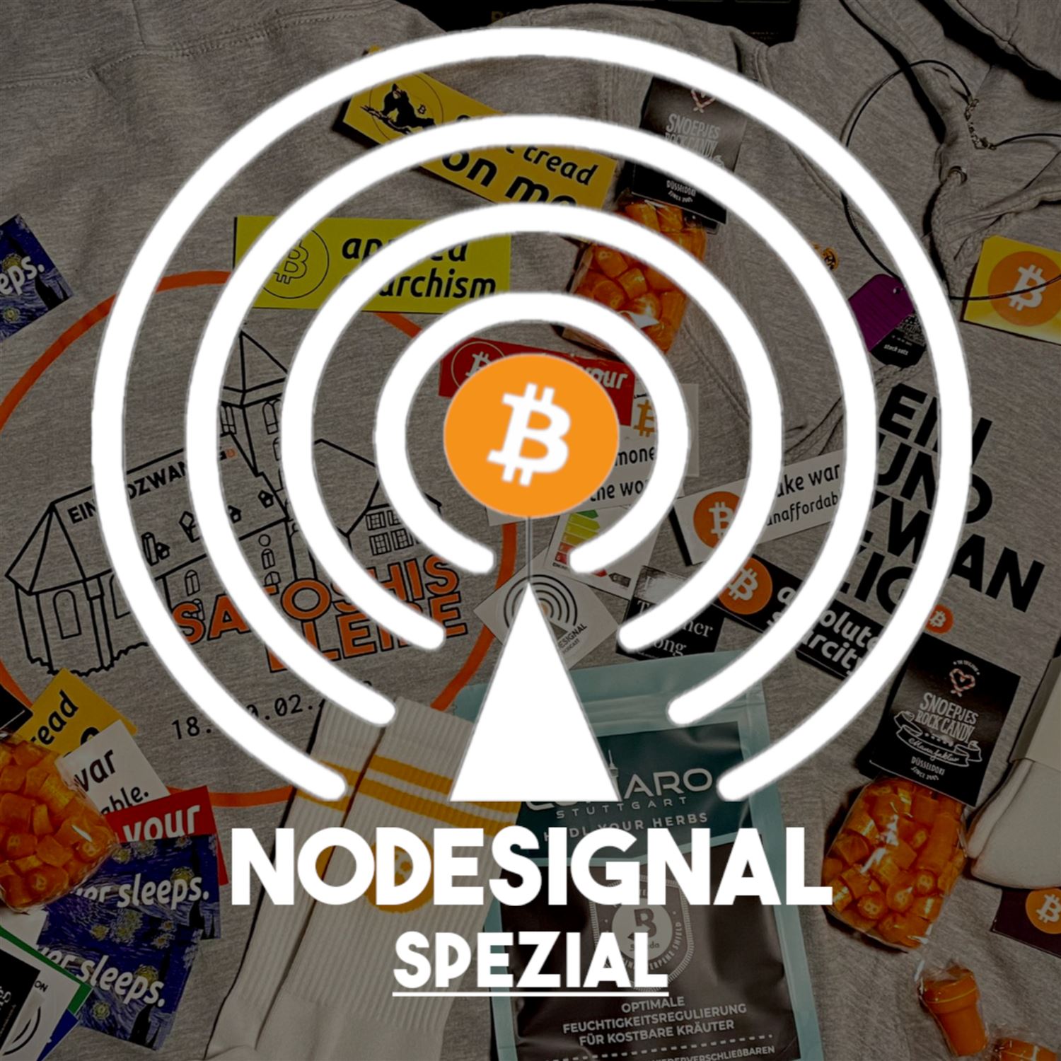 Nodesignal-Spezial - E121 - Sats awesome