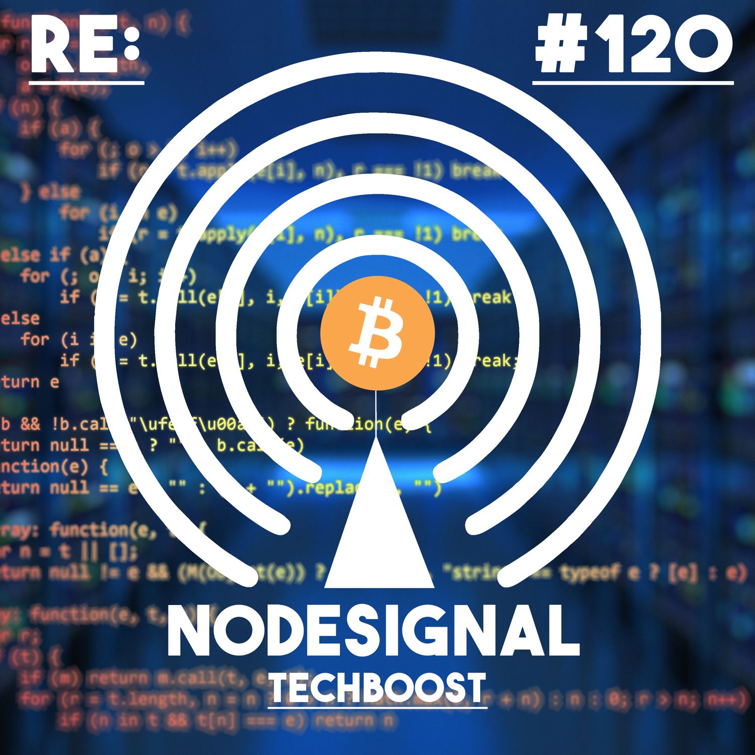 Reupload: Nodesignal-Techboost - E120 - Hauptsache Nüsse!