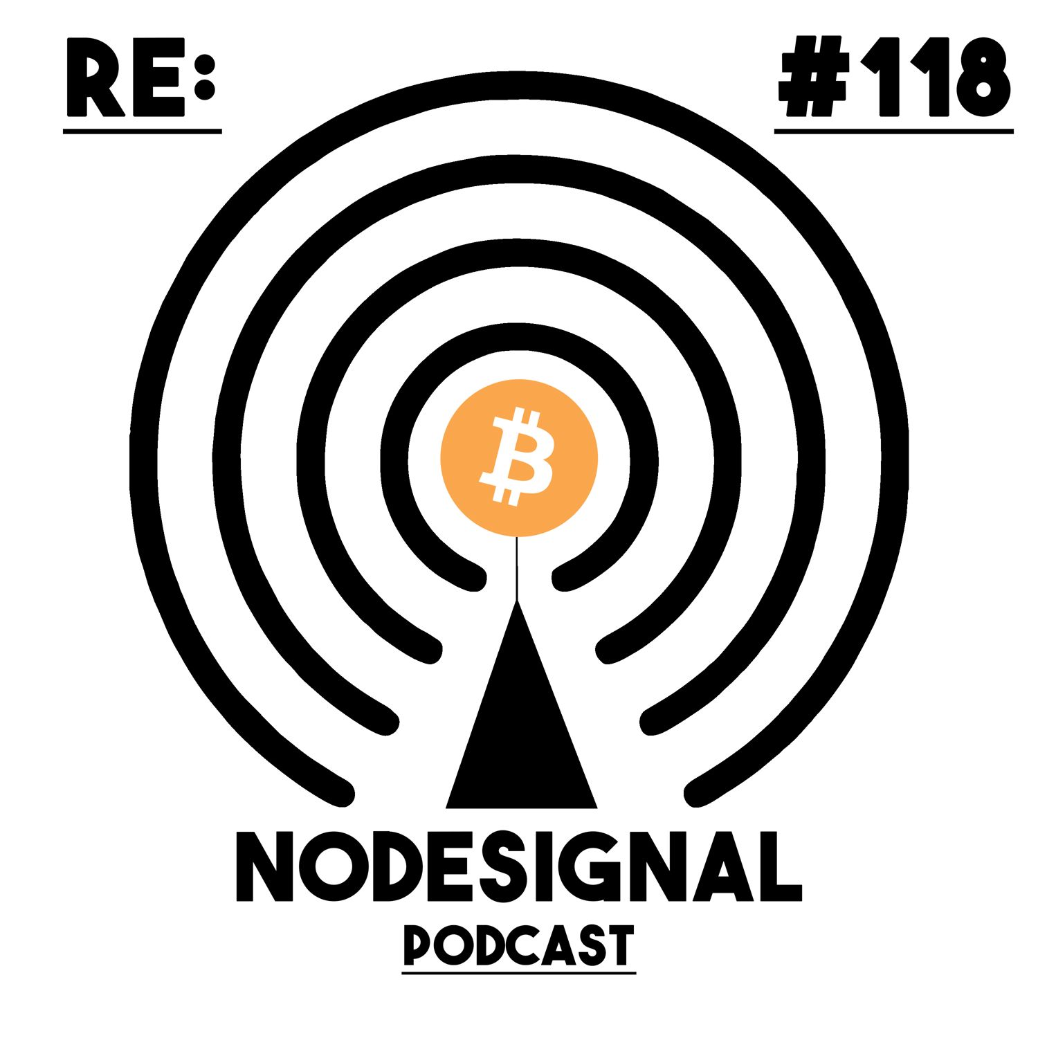 Reupload: Nodesignal-Talk - E118 - The Question Concerning Bitcoin, mit Erik Cason