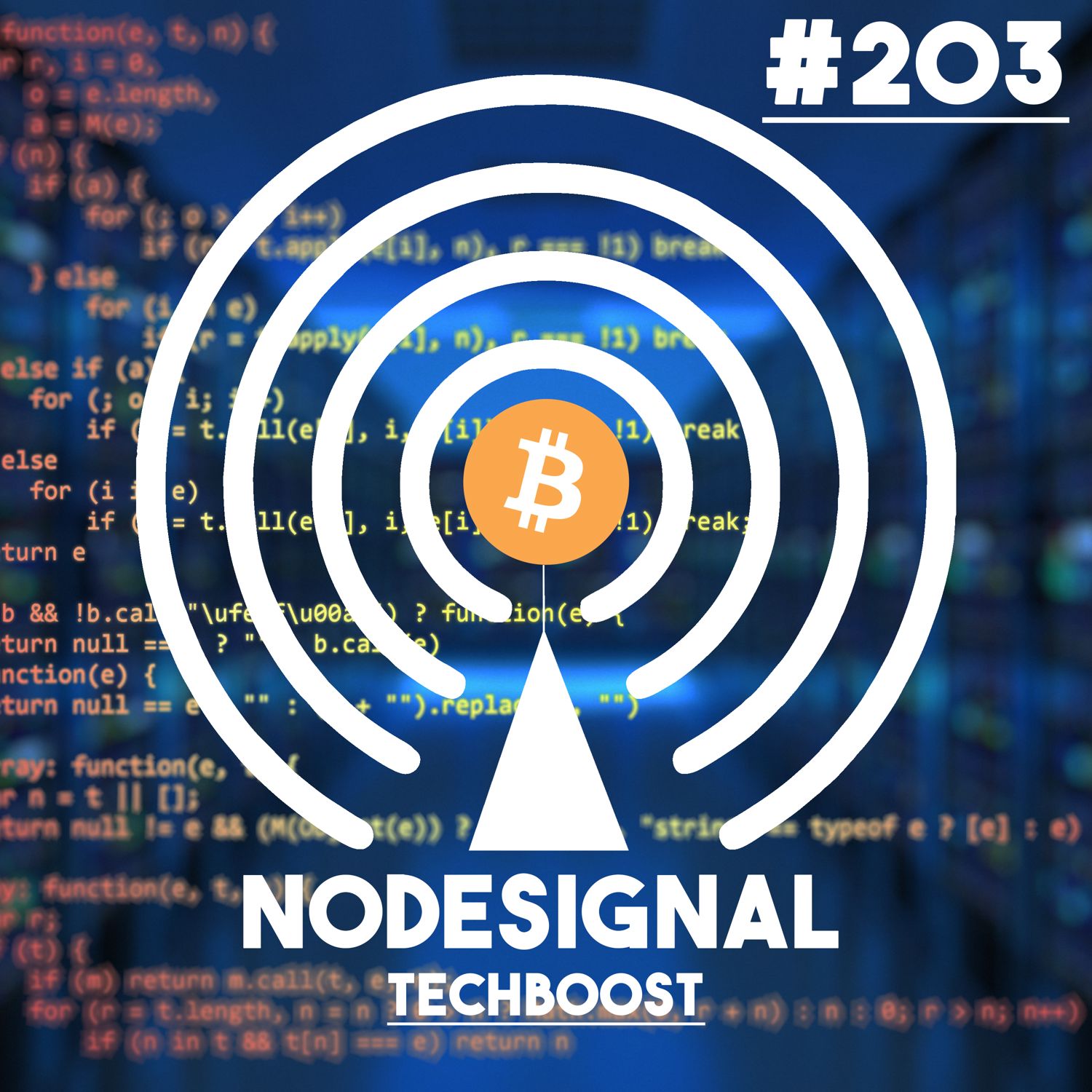 Nodesignal-Techboost - E203 - No Bullshit Bingo