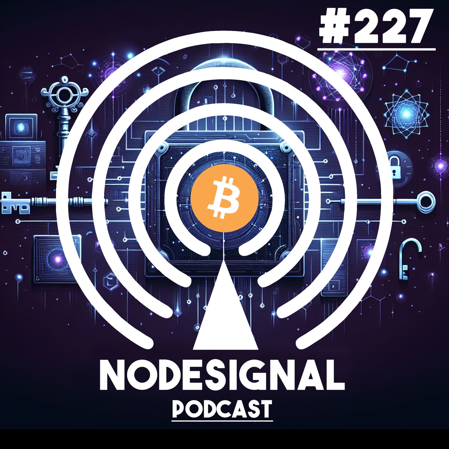 Nodesignal-Talk - E227 - “Was ist Post Quantum Cryptography?” mit Hanna von Tuta (PQC 1/2)