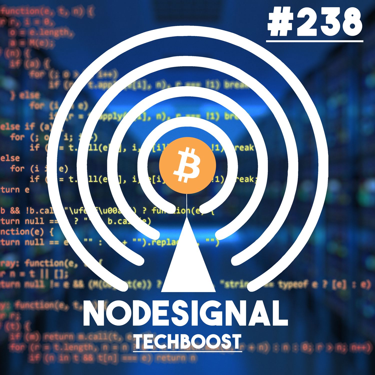 Nodesignal - Deine Bitcoin-Frequenz