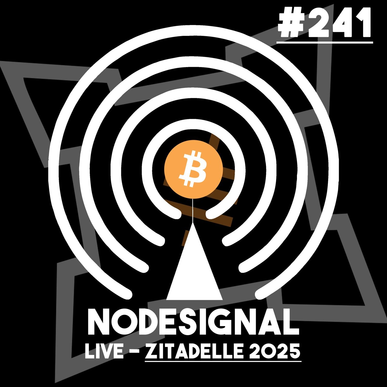Nodesignal-Spezial - E241 - Live von der Zitadelle 2025