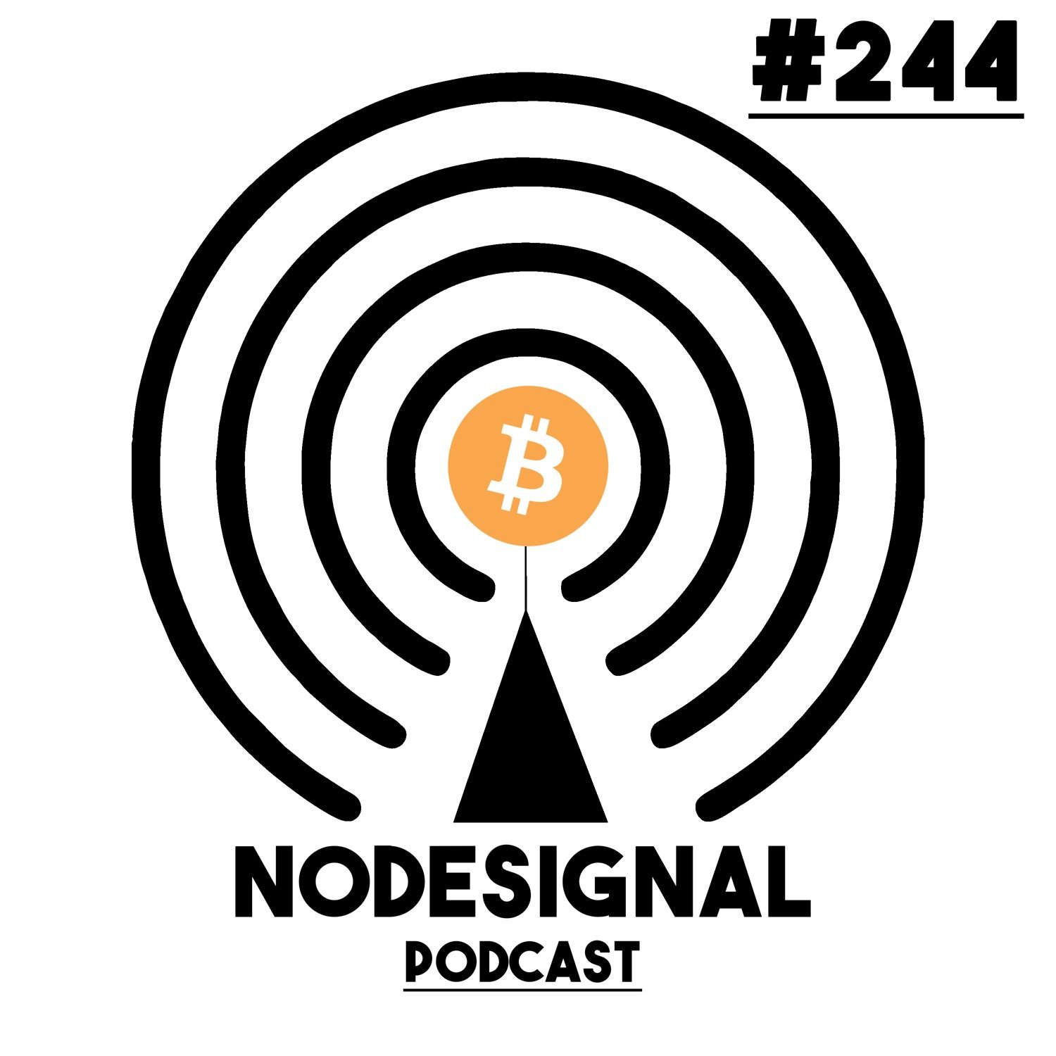Nodesignal - Deine Bitcoin-Frequenz