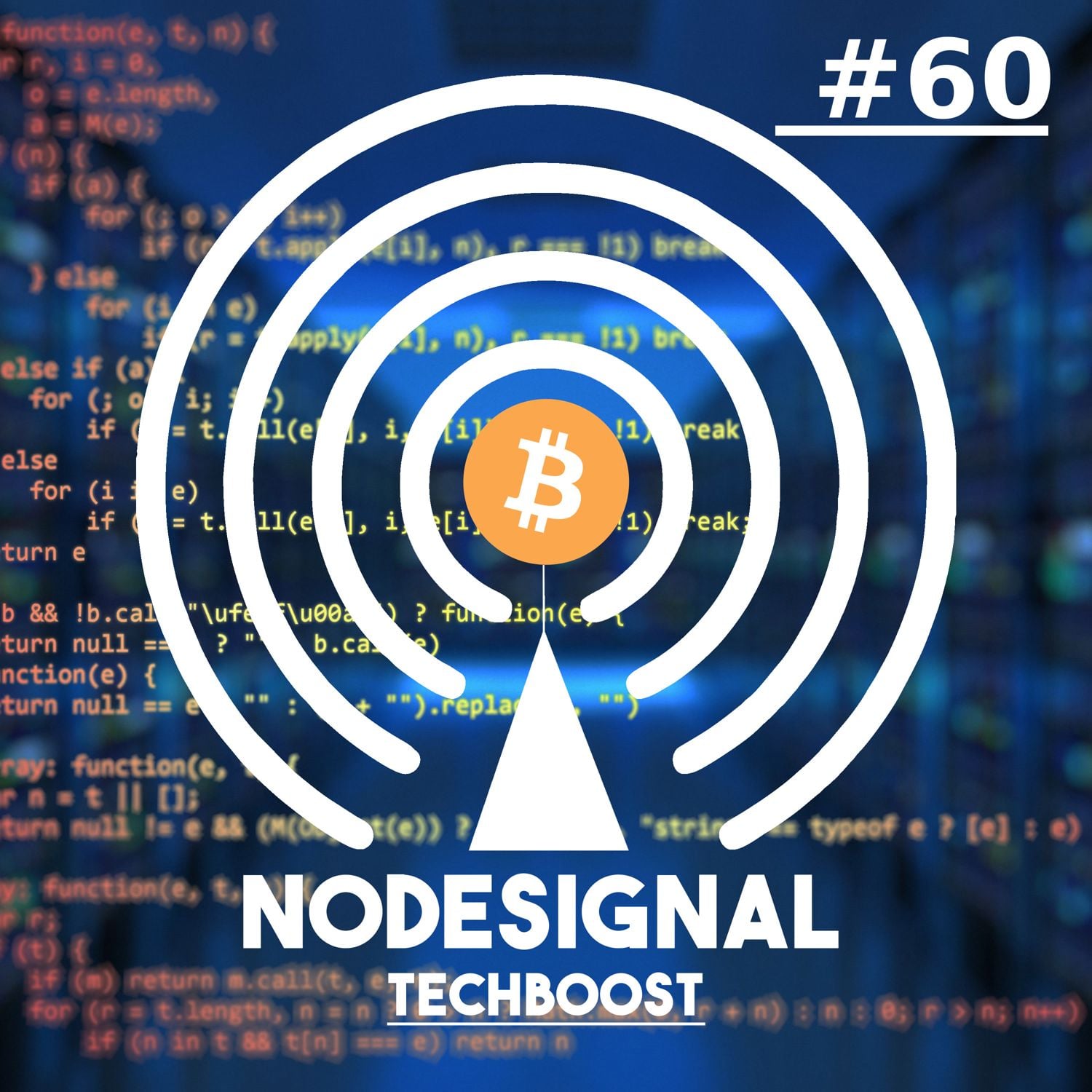 Nodesignal - Deine Bitcoin-Frequenz