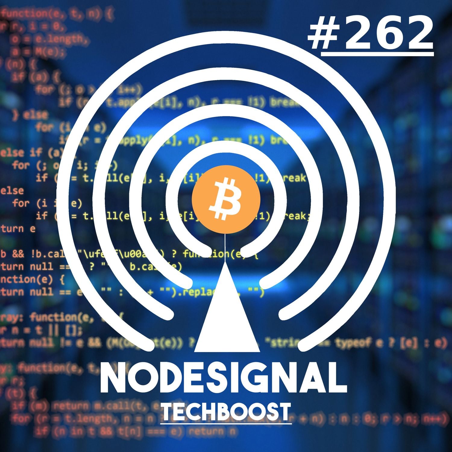 Nodesignal-Techboost - E262 - November Update Nodesignal-Techboost - E262 - November Update