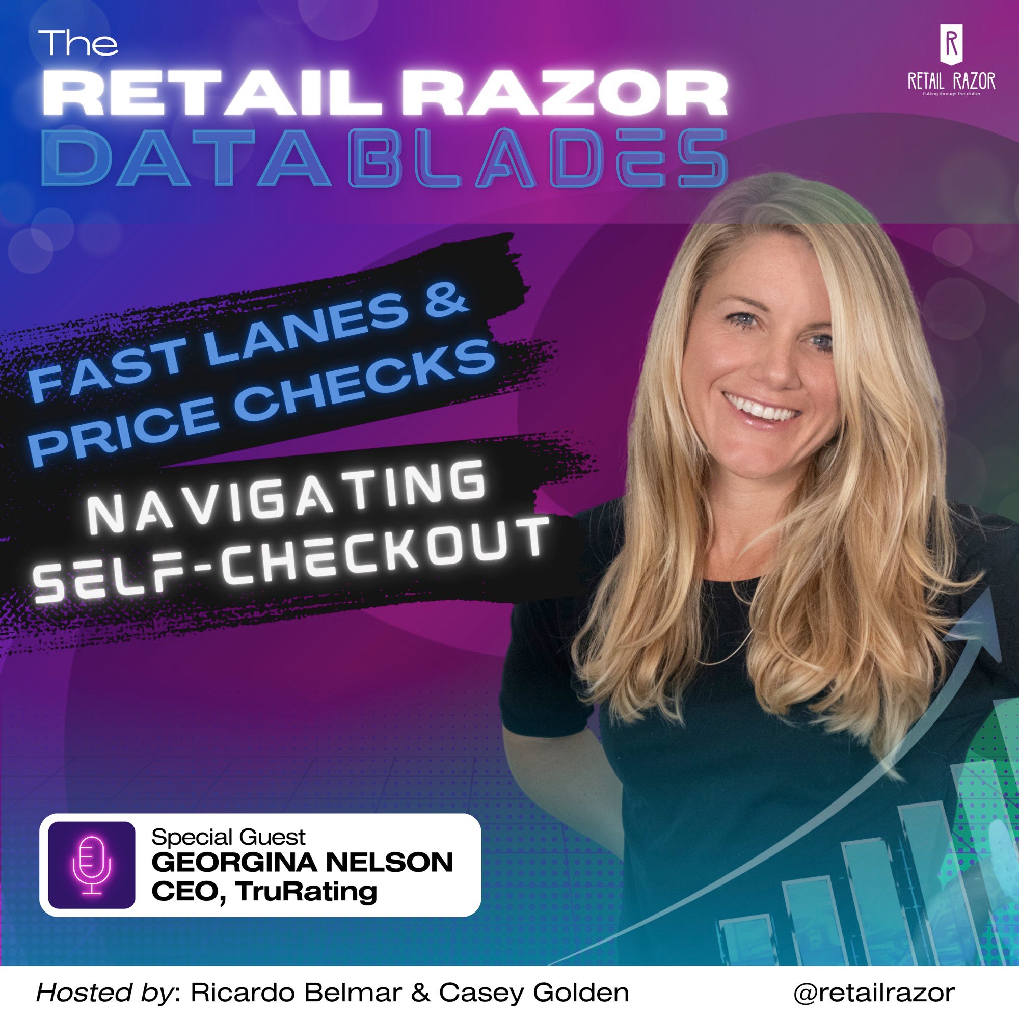 Fast Lanes and Price Checks: Navigating Self-Checkout Artwork