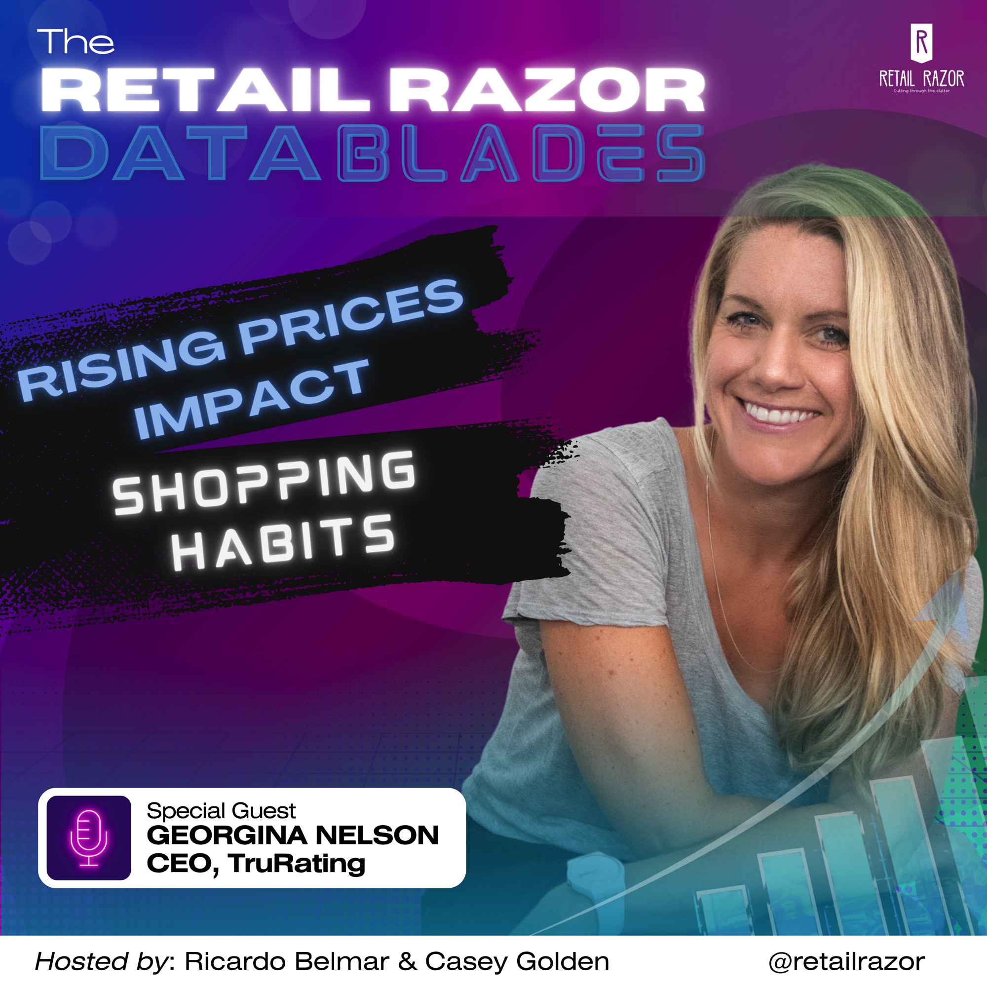 Navigating the Price Surge: Shifting Shopping Habits Artwork
