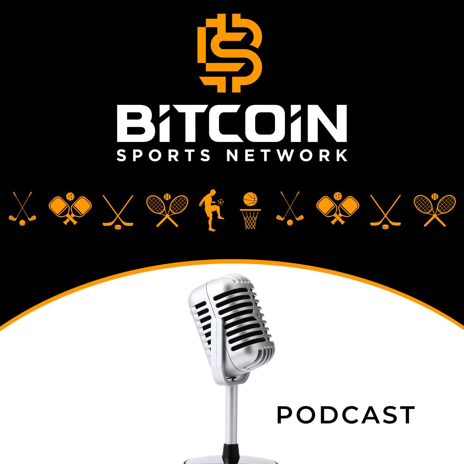 Bitcoin Sports Network Podcast