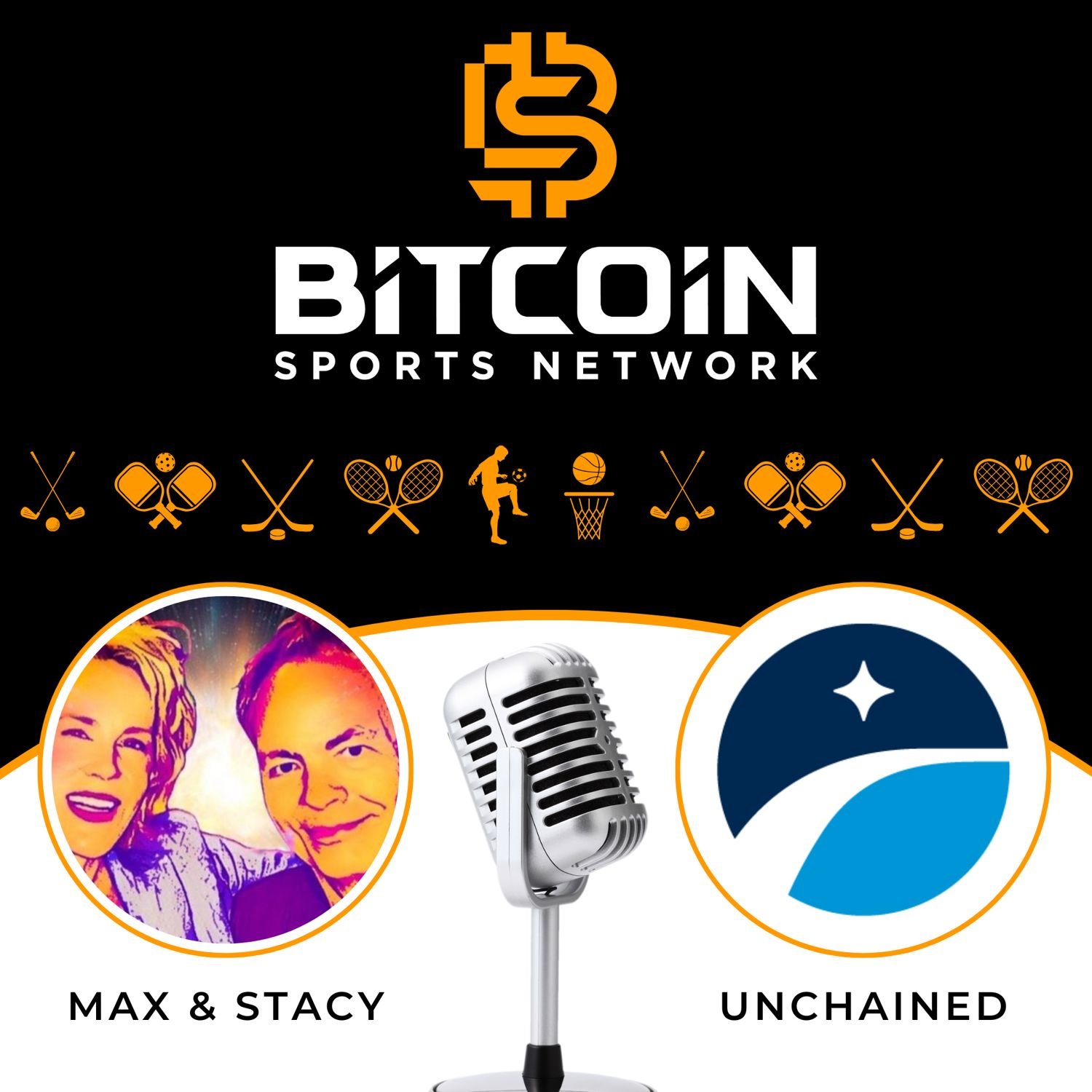 Bitcoin & Golf: Unchained presents the Max & Stacy Invitational 2025