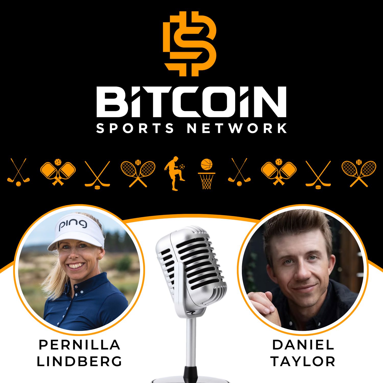 Bitcoin Sports Network Podcast
