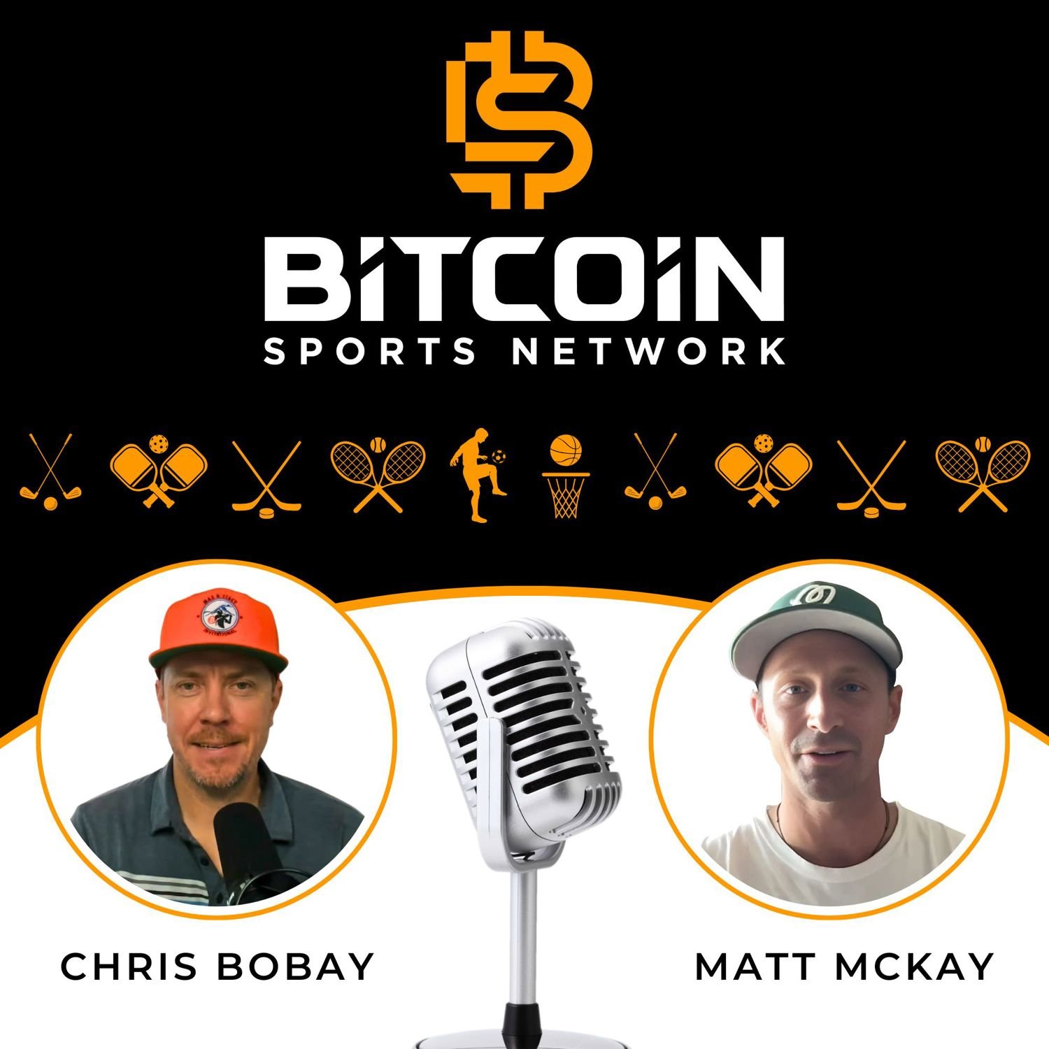 Bitcoin Sports Network Podcast