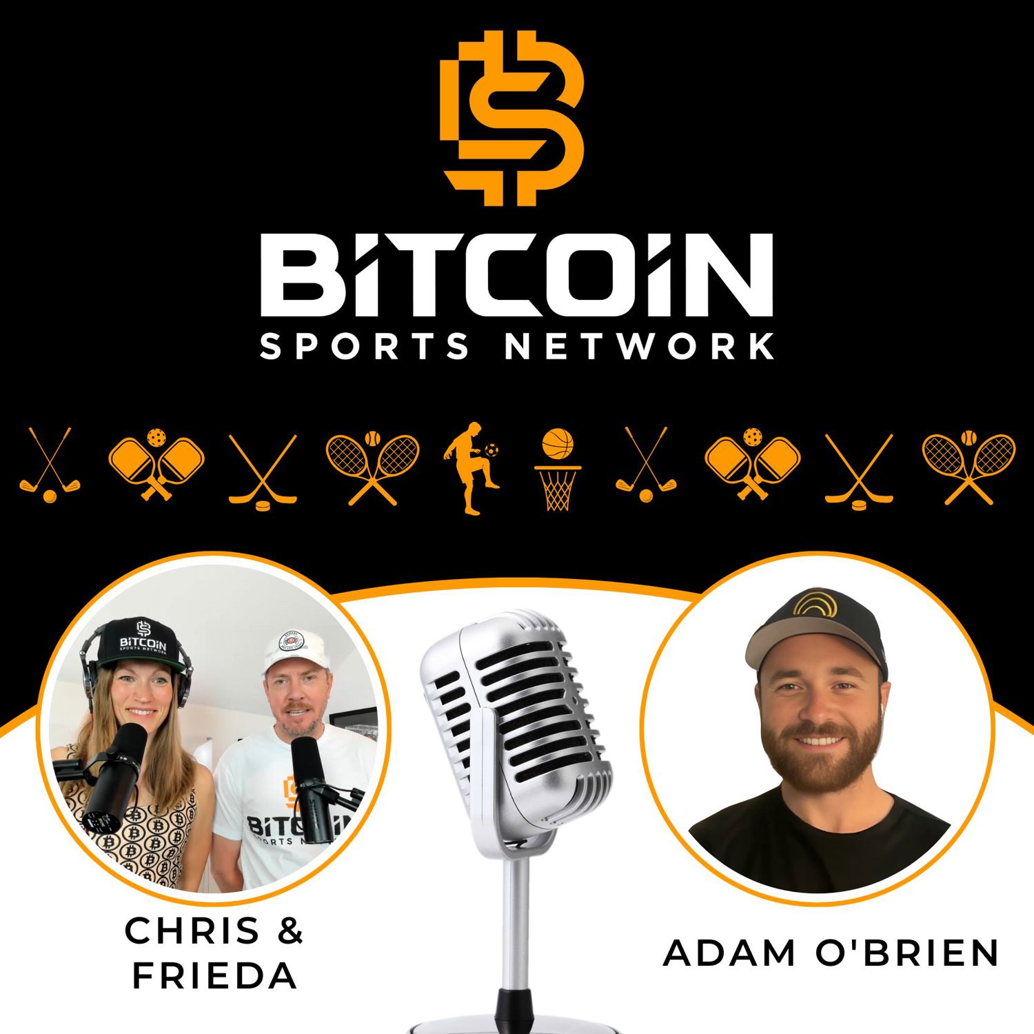 From Bank Freezes to Bitcoin Freedom: Adam O'Brien’s Journey