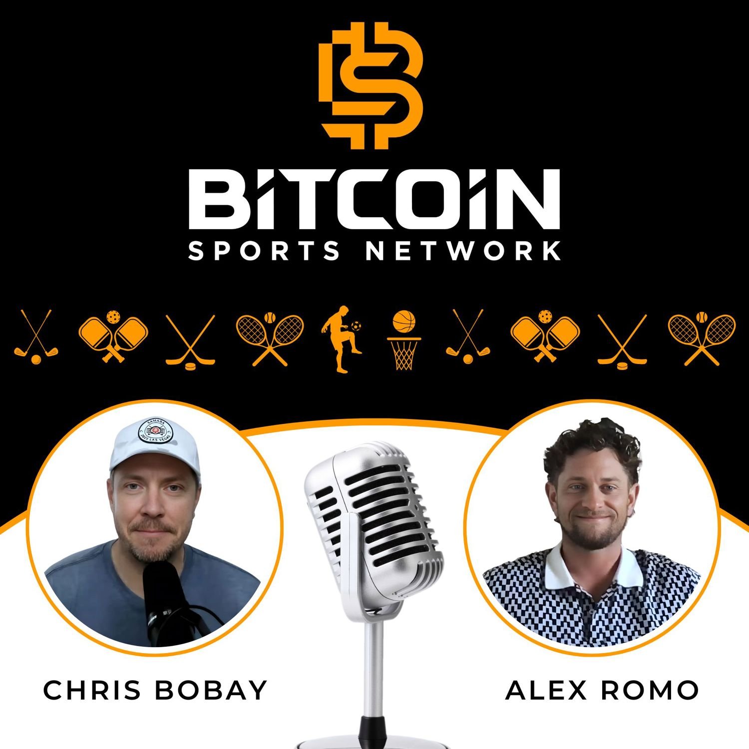 Golf, Grit, and Bitcoin: Alex Romo’s Path from Pressure to Purpose