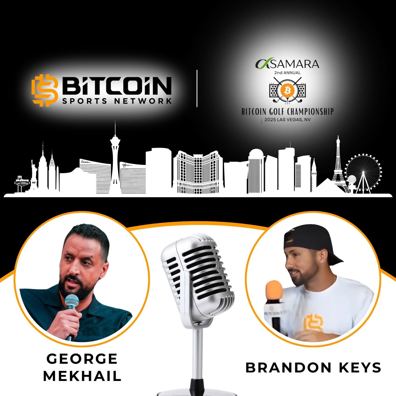 Bitcoin Sports Network Podcast