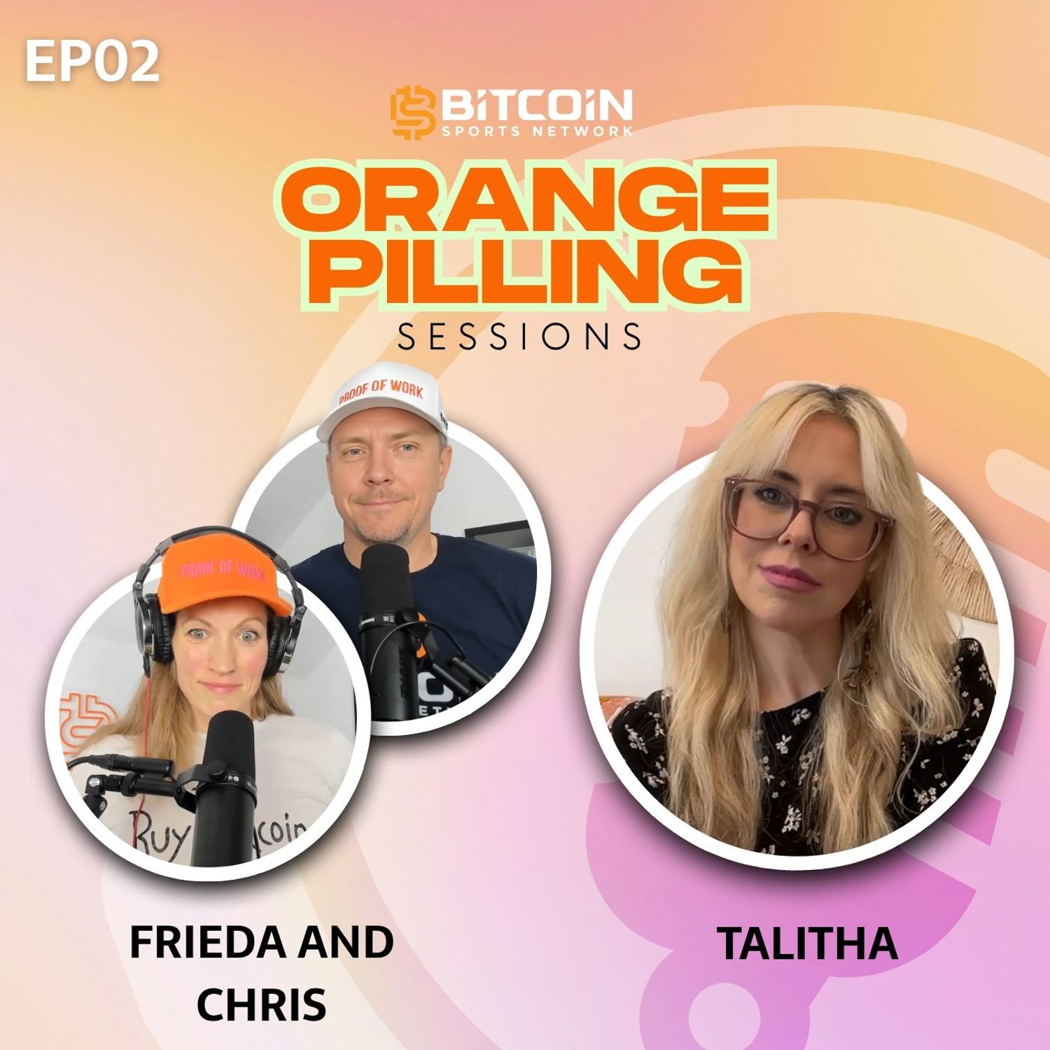 Orange Pilling Sessions: How the Dollar Took Over