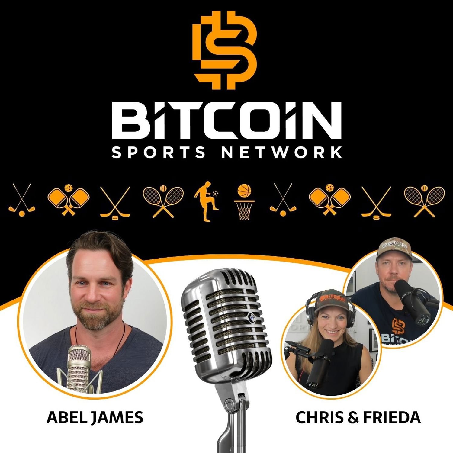 Bitcoin Sports Network Podcast