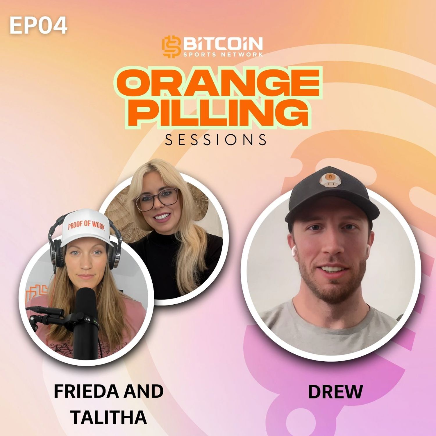 Bitcoin Sports Network Podcast