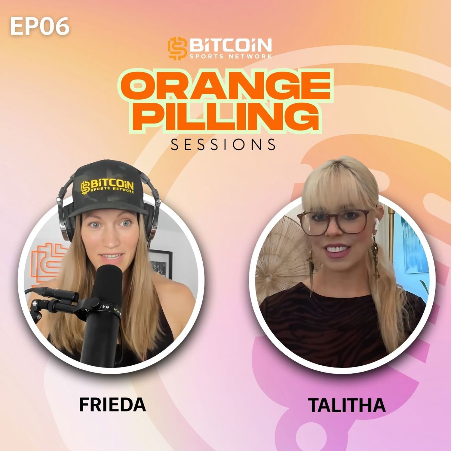 Orange Pilling Sessions: Bitcoin Custody & Wallets: How to Actually Hold Your Bitcoin