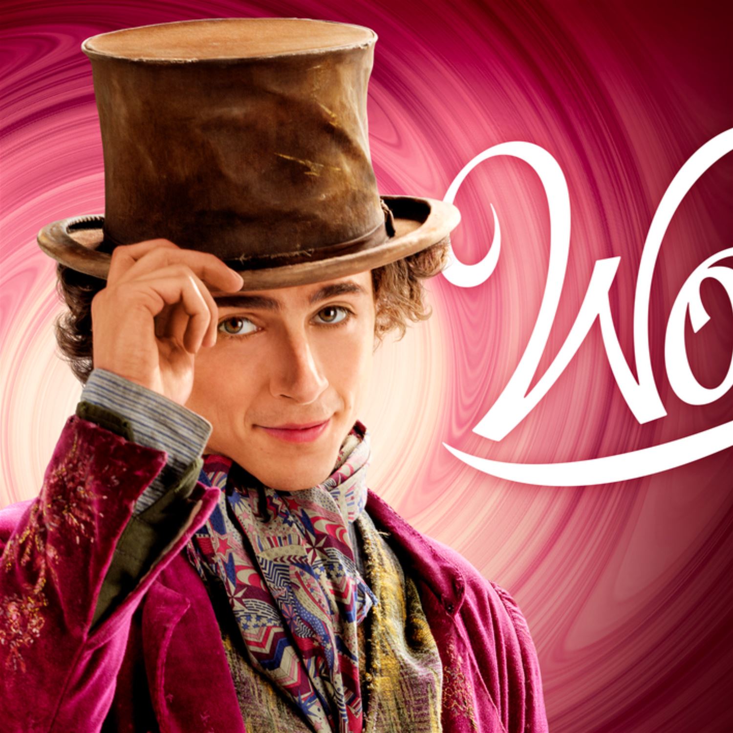 Reviewing the movie 'Wonka' and the importance of positivity