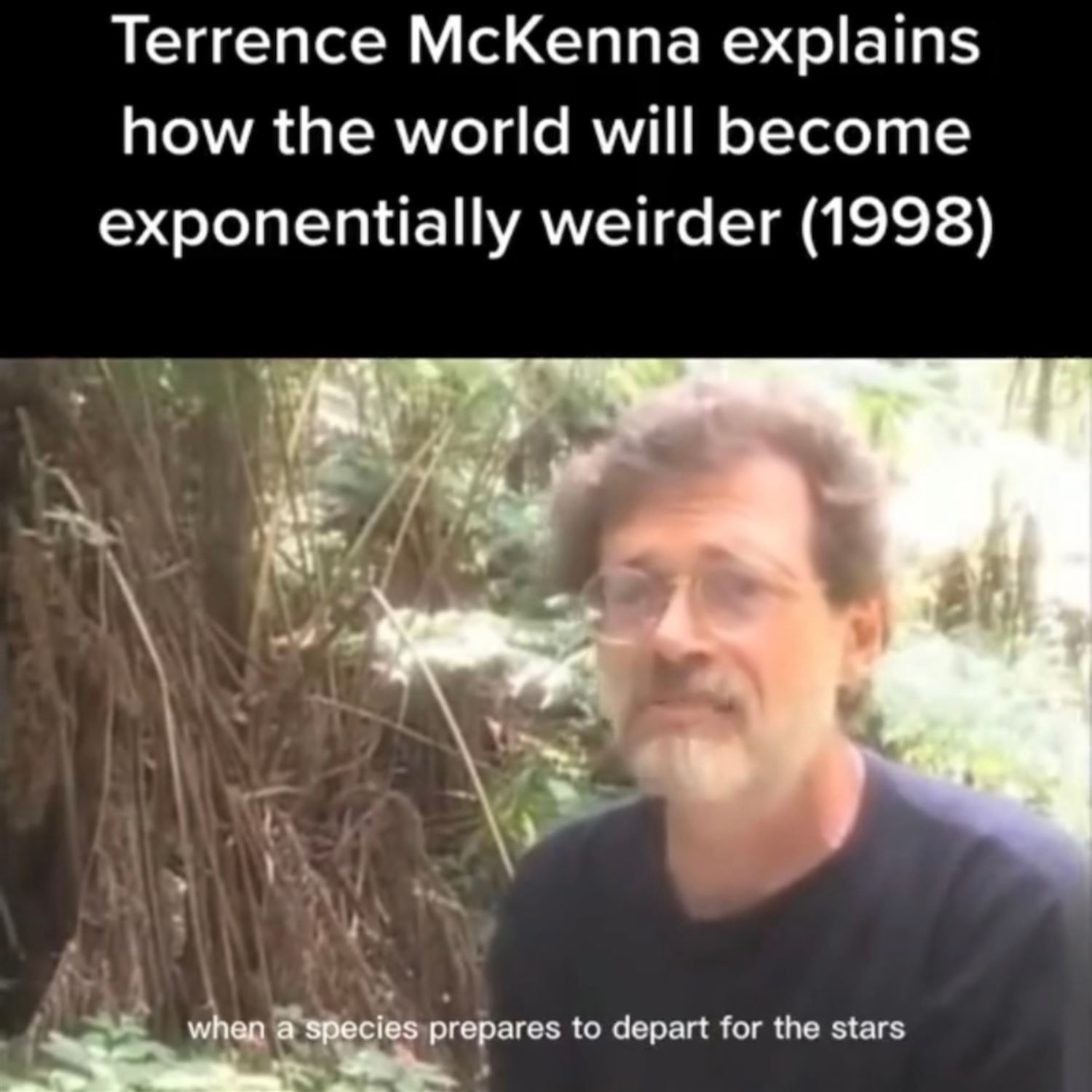 Terrence McKenna