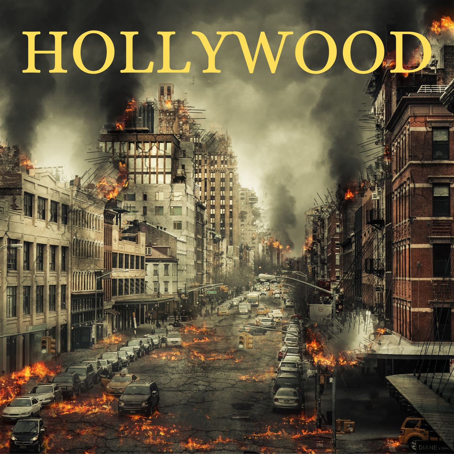 End of Hollywood