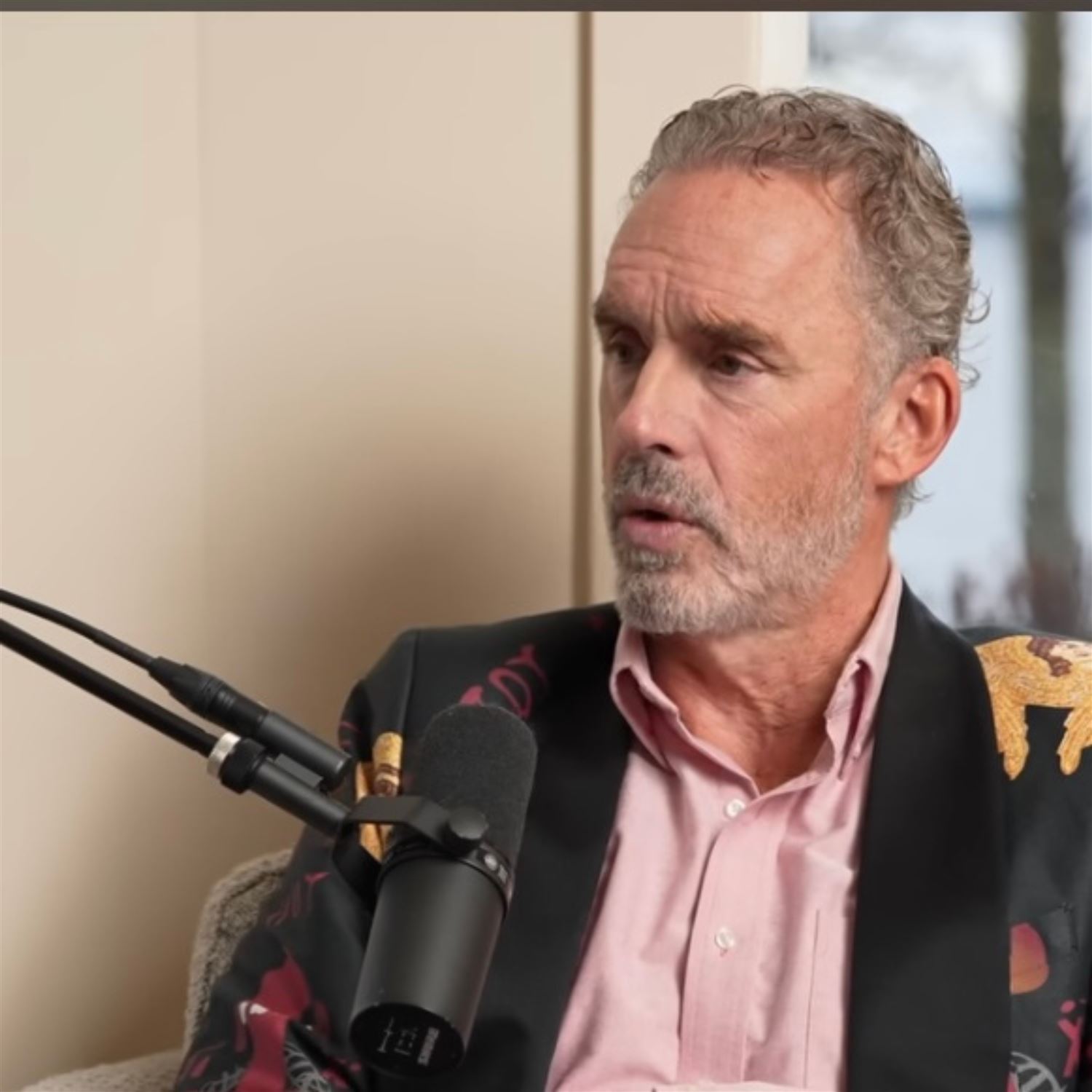 Jordan Peterson's Drop Off