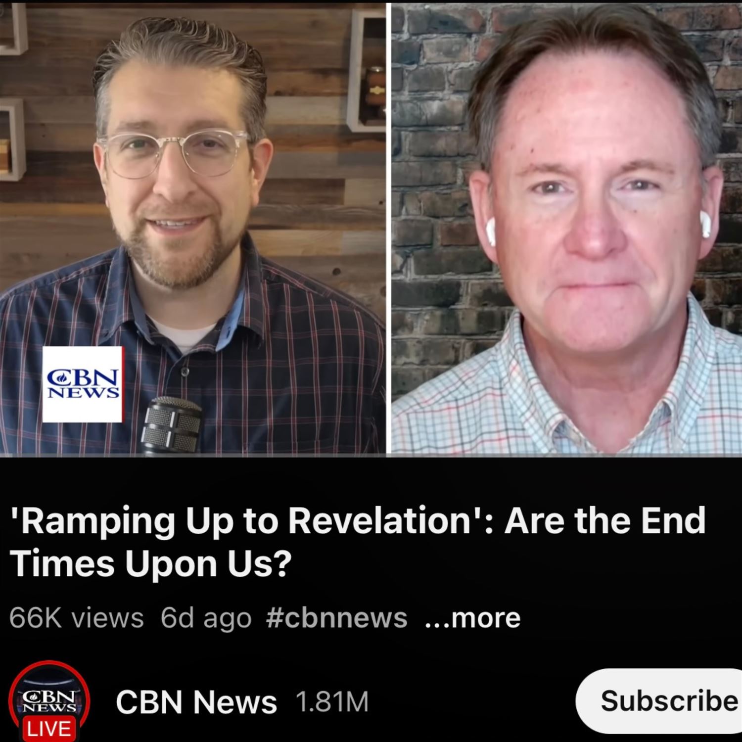 Christian perspectives on end times
