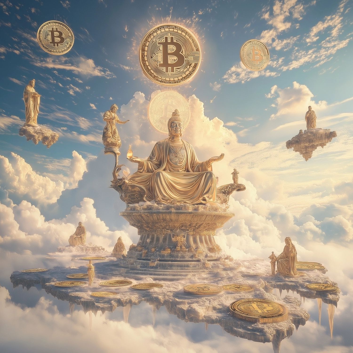 Bitcoin and Spirituality