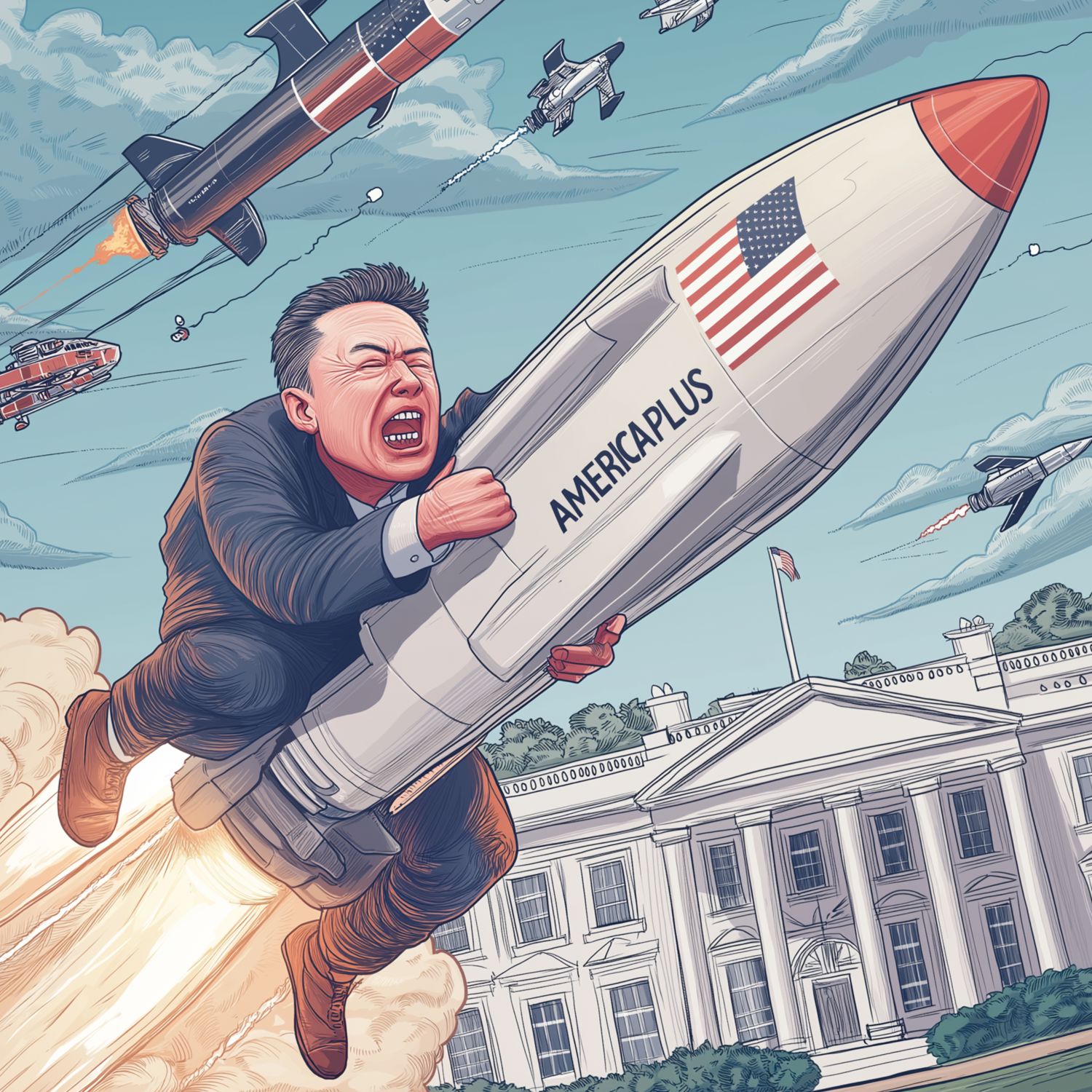 AMERICAPLUS