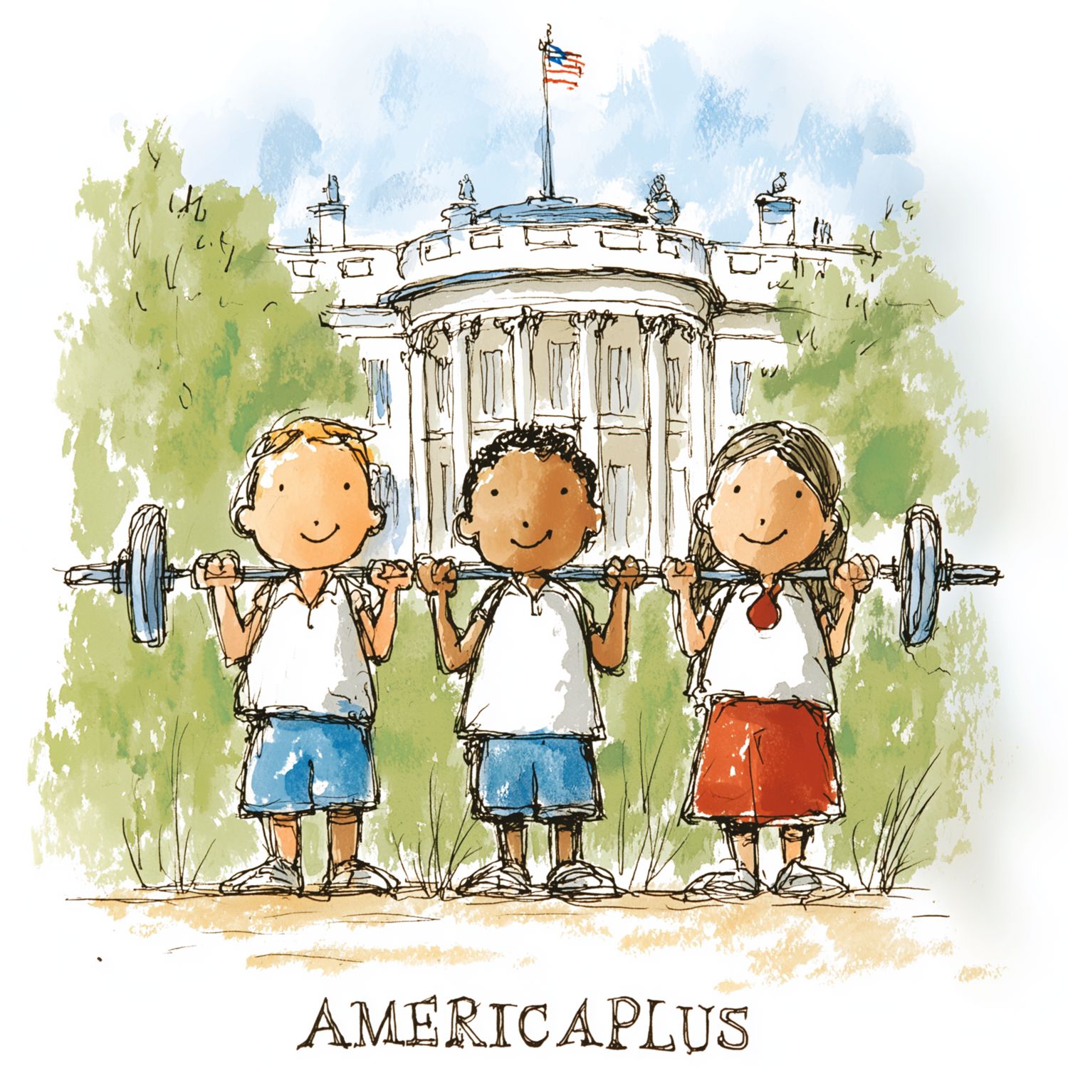 AMERICAPLUS