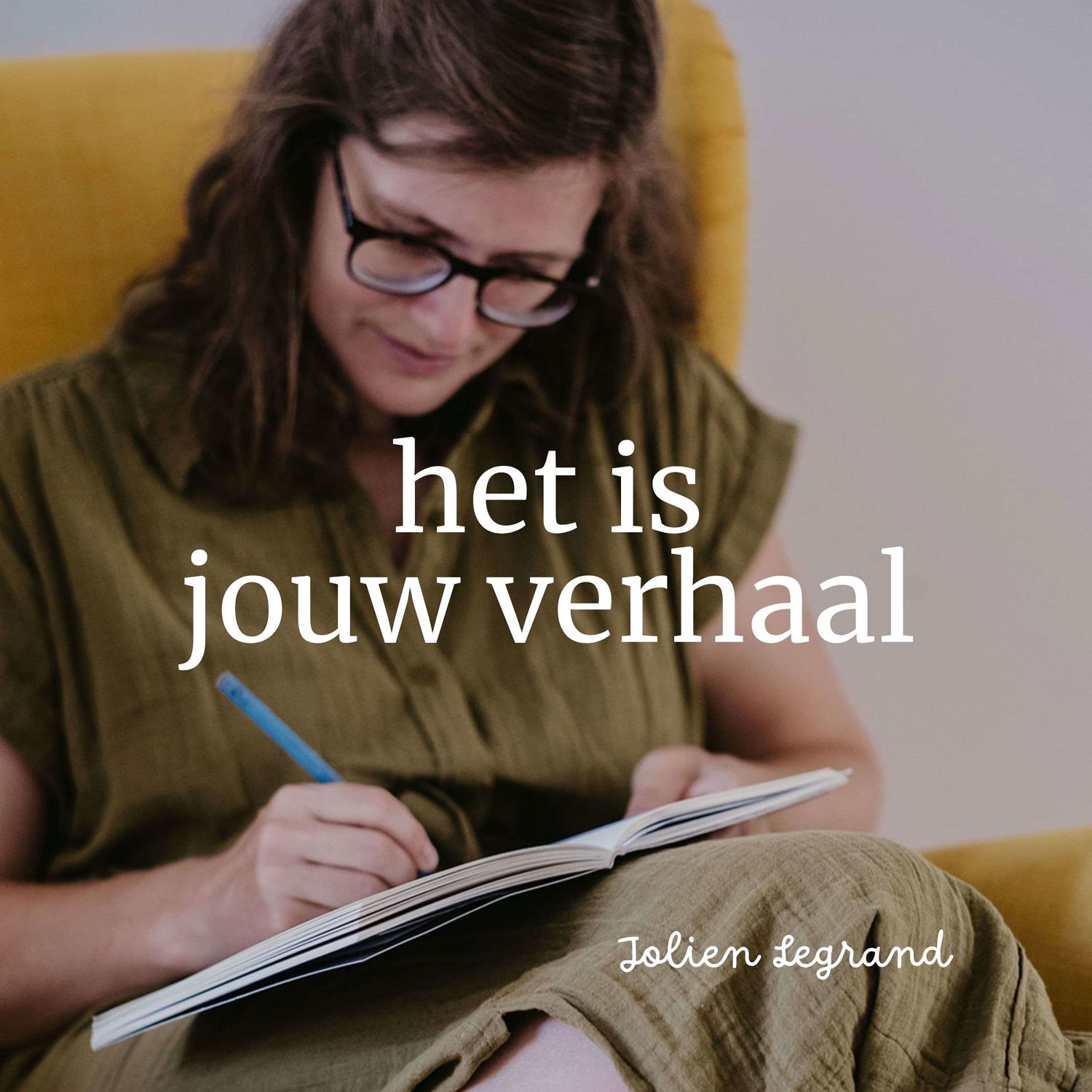 Het is jouw verhaal