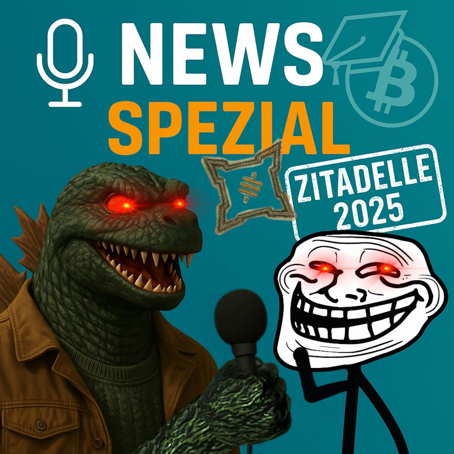Der Zitadellenrückblick 2025