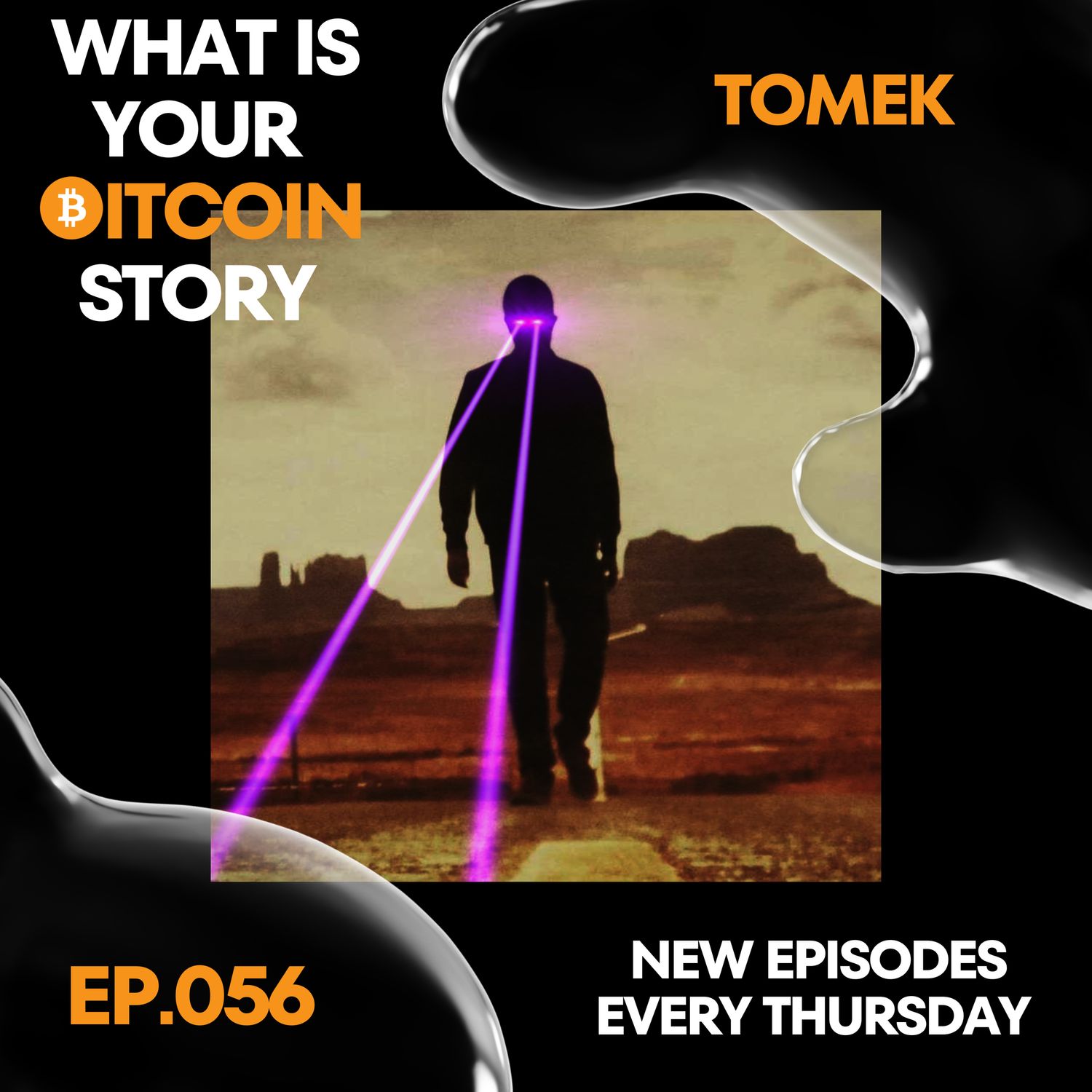 Freedom, Innovation, and NOSTR with Tomek | EP.056