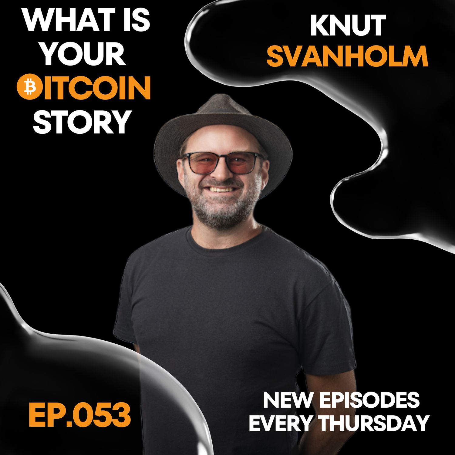 Bitcoin: The Ultimate Noise Remover with Knut Svanholm | EP.053