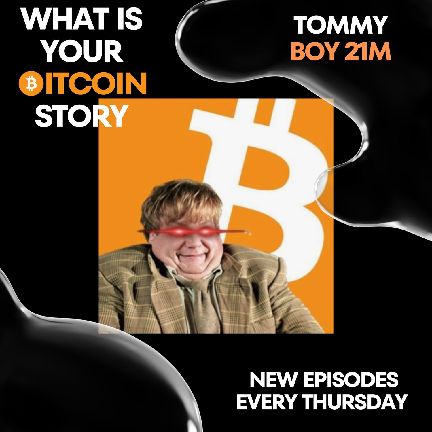 Living in the Present: Time, Bitcoin, and Personal Fulfilment with Tommy Boy 21M | EP.043