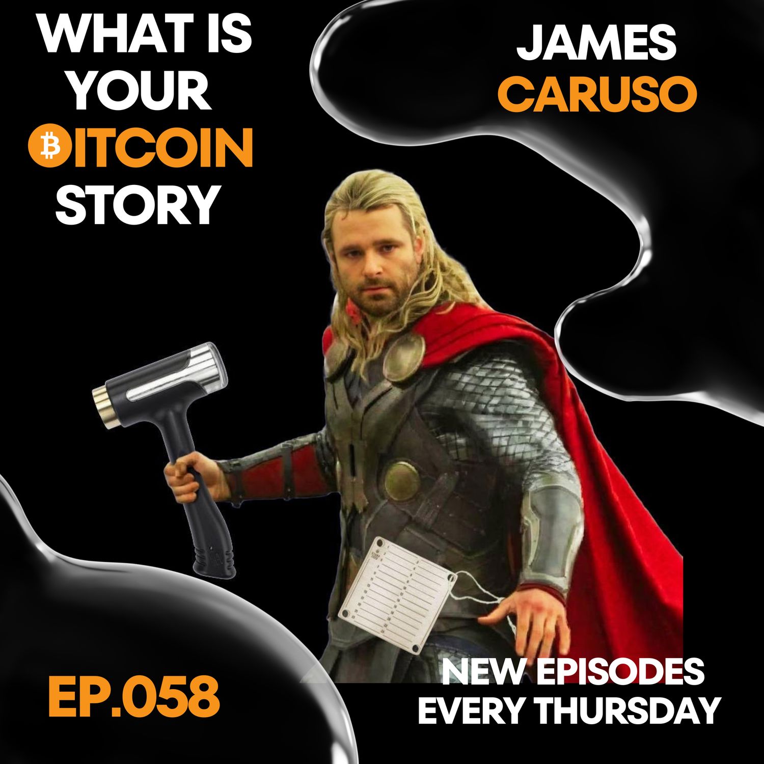 Securing the Keys to Wealth with James Caruso | EP.058