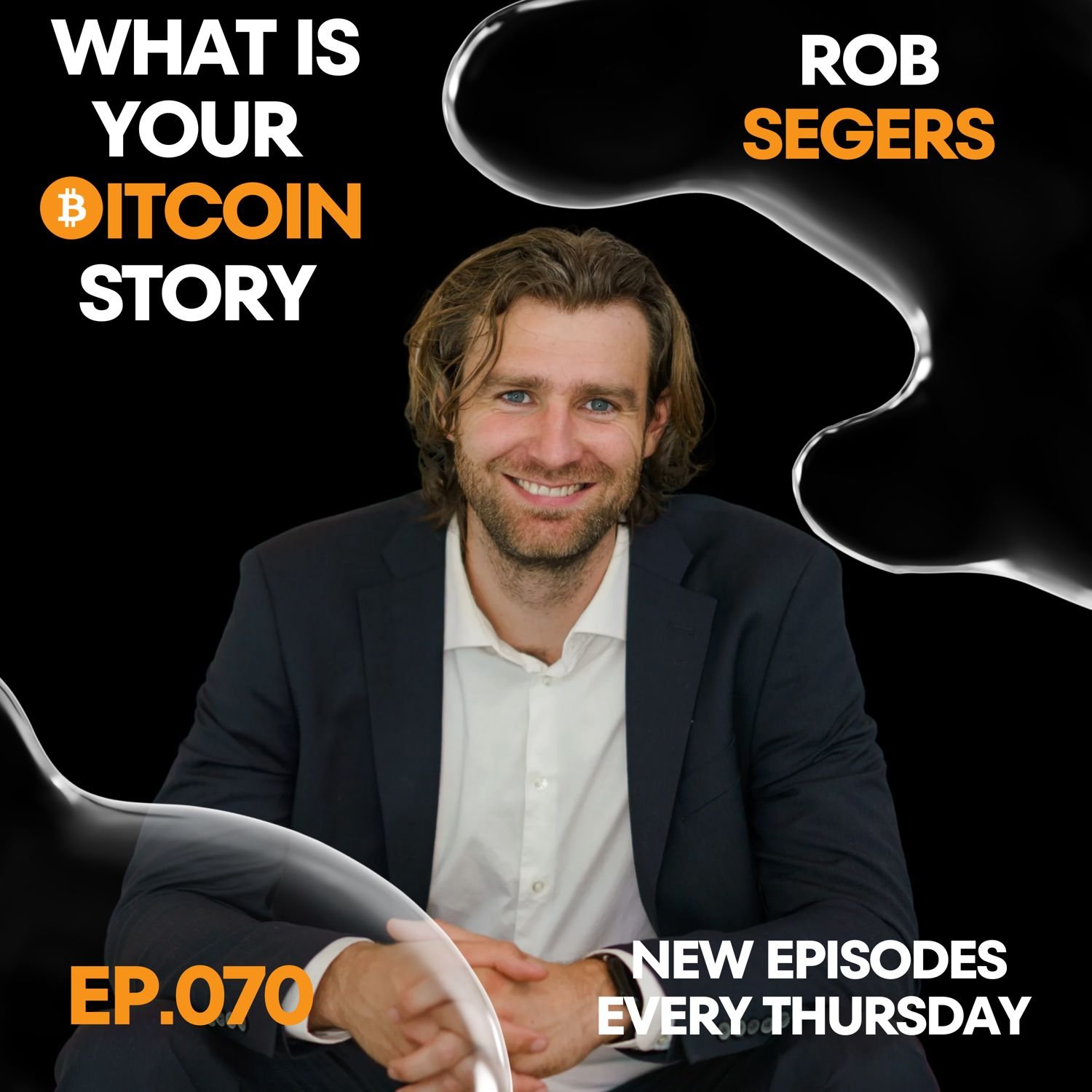 When Bitcoin Gets You Unbanked with Rob Segers | EP.070