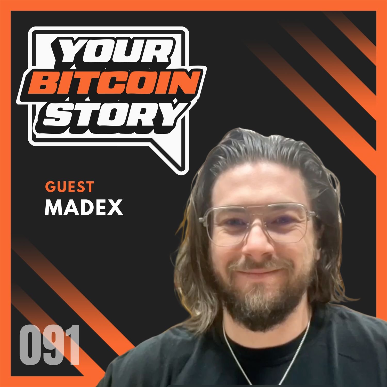 Is Bitcoin the Secret to Achieving True Greatness with MADEX | EP091