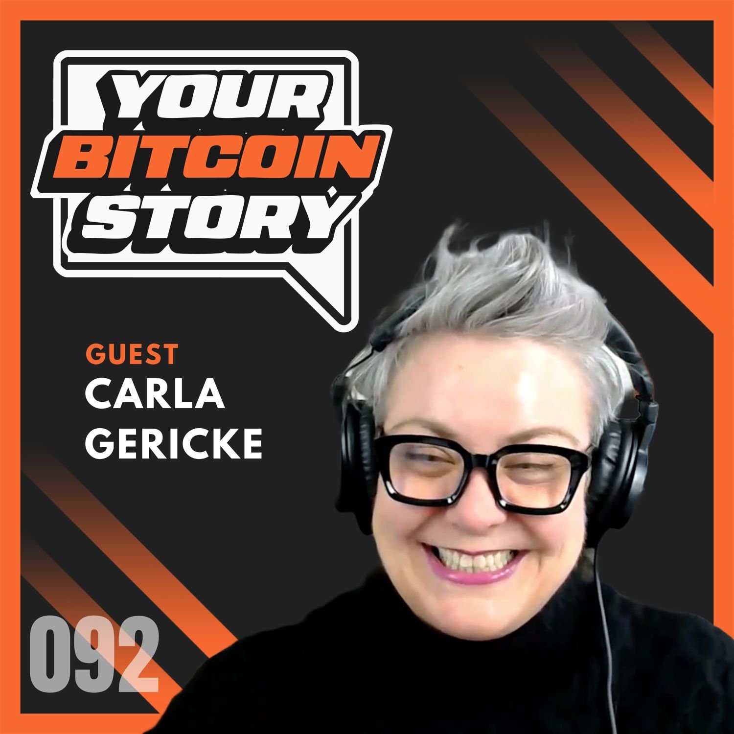 How Bitcoin Empowers Unity and Strength in a Divided World with Carla Gericke | EP092