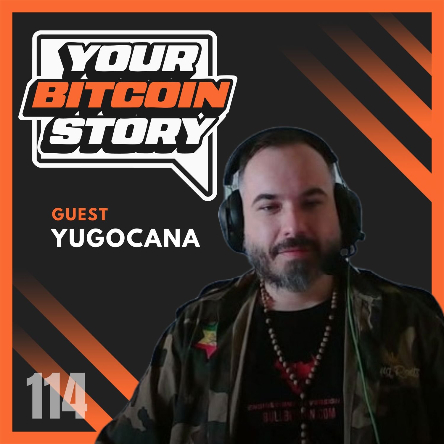 Bitcoin Is the Cure for Fiat Slavery w/ Yugocana | Your Bitcoin Story #114